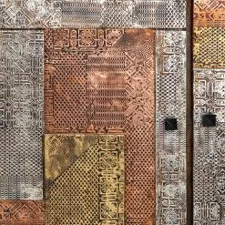 Wolf-Möbel Sideboard Orient - Akazie massiv / Metall - Mehrfarbig 25 Wolf-Möbel Sideboard Orient - Akazie massiv / Metall - Mehrfarbig -Büromöbel Verkaufsgeschäft 1000114122 200512 14063600028 DETAILS P000000001000114122