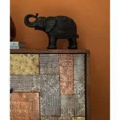 Wolf-Möbel Sideboard Orient - Akazie massiv / Metall - Mehrfarbig 29 Wolf-Möbel Sideboard Orient - Akazie massiv / Metall - Mehrfarbig -Büromöbel Verkaufsgeschäft 1000114122 200630 10585100012 DETAILS P000000001000114122