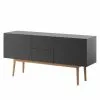 Mørteens Sideboard Lindholm III - Grau
