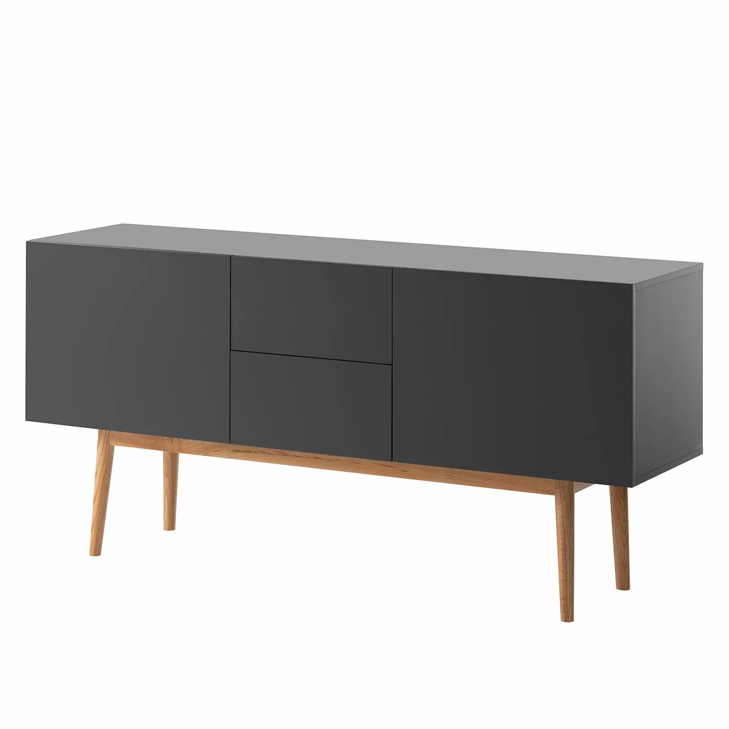 Mørteens Sideboard Lindholm III - Grau 3 Mørteens Sideboard Lindholm III - Grau