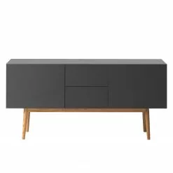 Mørteens Sideboard Lindholm III - Grau 14 Mørteens Sideboard Lindholm III - Grau -Büromöbel Verkaufsgeschäft 1000119257 190130 14191400008 GALLERYIMAGES P000000001000119257