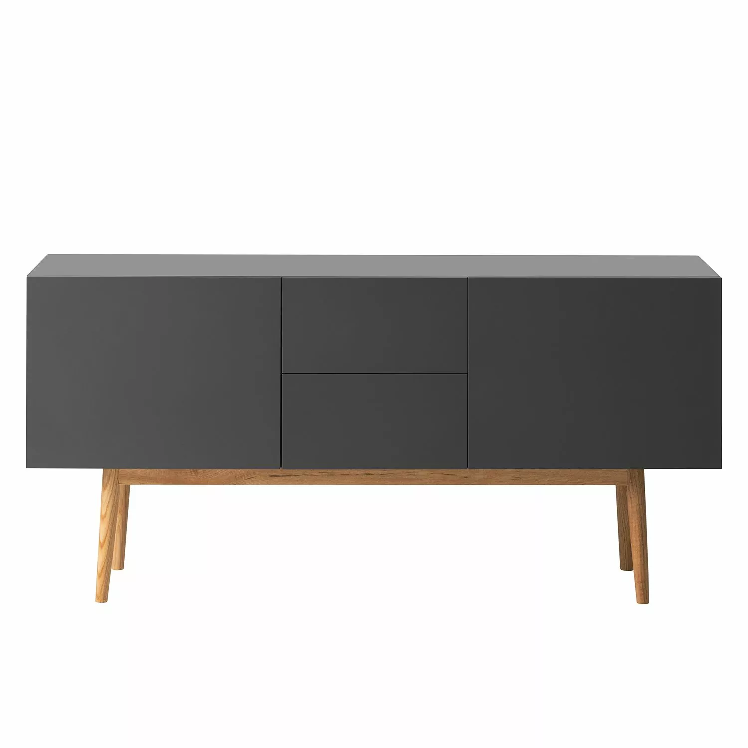 Mørteens Sideboard Lindholm III - Grau 5 Mørteens Sideboard Lindholm III - Grau – Bild 3