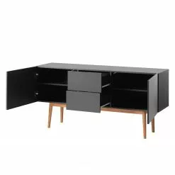 Mørteens Sideboard Lindholm III - Grau 15 Mørteens Sideboard Lindholm III - Grau -Büromöbel Verkaufsgeschäft 1000119257 190130 14191400009 GALLERYIMAGES P000000001000119257