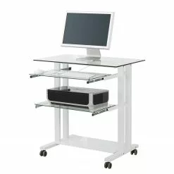 Maja Möbel Computertisch Barela - Weiß