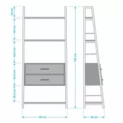 Ars manufacti Regal Atelier IV - Akazie massiv / Metall - Akazie Braun / Anthrazit 29 Ars manufacti Regal Atelier IV - Akazie massiv / Metall - Akazie Braun / Anthrazit -Büromöbel Verkaufsgeschäft 1000123167 030 GALLERYIMAGES P000000001000123167