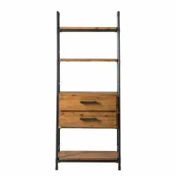 Ars manufacti Regal Atelier IV - Akazie massiv / Metall - Akazie Braun / Anthrazit 18 Ars manufacti Regal Atelier IV - Akazie massiv / Metall - Akazie Braun / Anthrazit -Büromöbel Verkaufsgeschäft 1000123167 180628 09471402 GALLERYIMAGES P000000001000123167