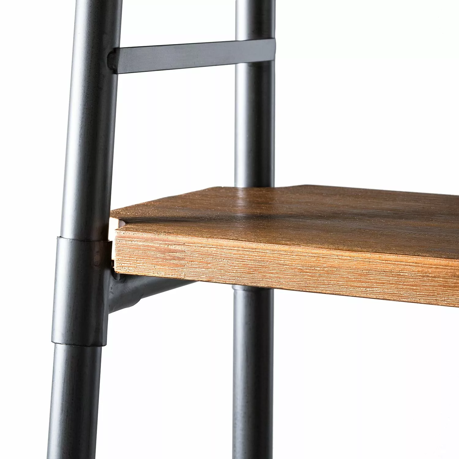 Ars manufacti Regal Atelier IV - Akazie massiv / Metall - Akazie Braun / Anthrazit 8 Ars manufacti Regal Atelier IV - Akazie massiv / Metall - Akazie Braun / Anthrazit – Bild 6