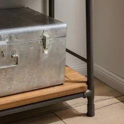 Ars manufacti Regal Atelier IV - Akazie massiv / Metall - Akazie Braun / Anthrazit 27 Ars manufacti Regal Atelier IV - Akazie massiv / Metall - Akazie Braun / Anthrazit -Büromöbel Verkaufsgeschäft 1000123167 180917 101123061 GALLERYIMAGES P000000001000123167