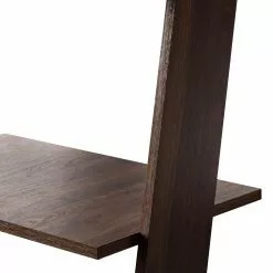 Mørteens Regal Gjora - Gummibaum teilmassiv - Walnuss -Büromöbel Verkaufsgeschäft 1000123440 190204 12544400015 GALLERYIMAGES P000000001000123440