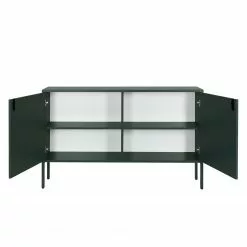 Tenzo Sideboard Uno - Dunkelgrün 20 Tenzo Sideboard Uno - Dunkelgrün -Büromöbel Verkaufsgeschäft 1000123976 200527 07410600513 DETAILS P000000001000123976