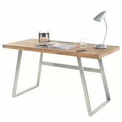 Fredriks Schreibtisch Aleg - Asteiche -Büromöbel Verkaufsgeschäft 1000124603 220204 161908000030 DETAILS P000000001000124603