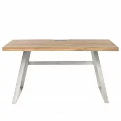 Fredriks Schreibtisch Aleg - Asteiche -Büromöbel Verkaufsgeschäft 1000124603 220204 161908000050 DETAILS P000000001000124603