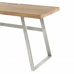 Fredriks Schreibtisch Aleg - Asteiche -Büromöbel Verkaufsgeschäft 1000124603 220204 161908000060 DETAILS P000000001000124603