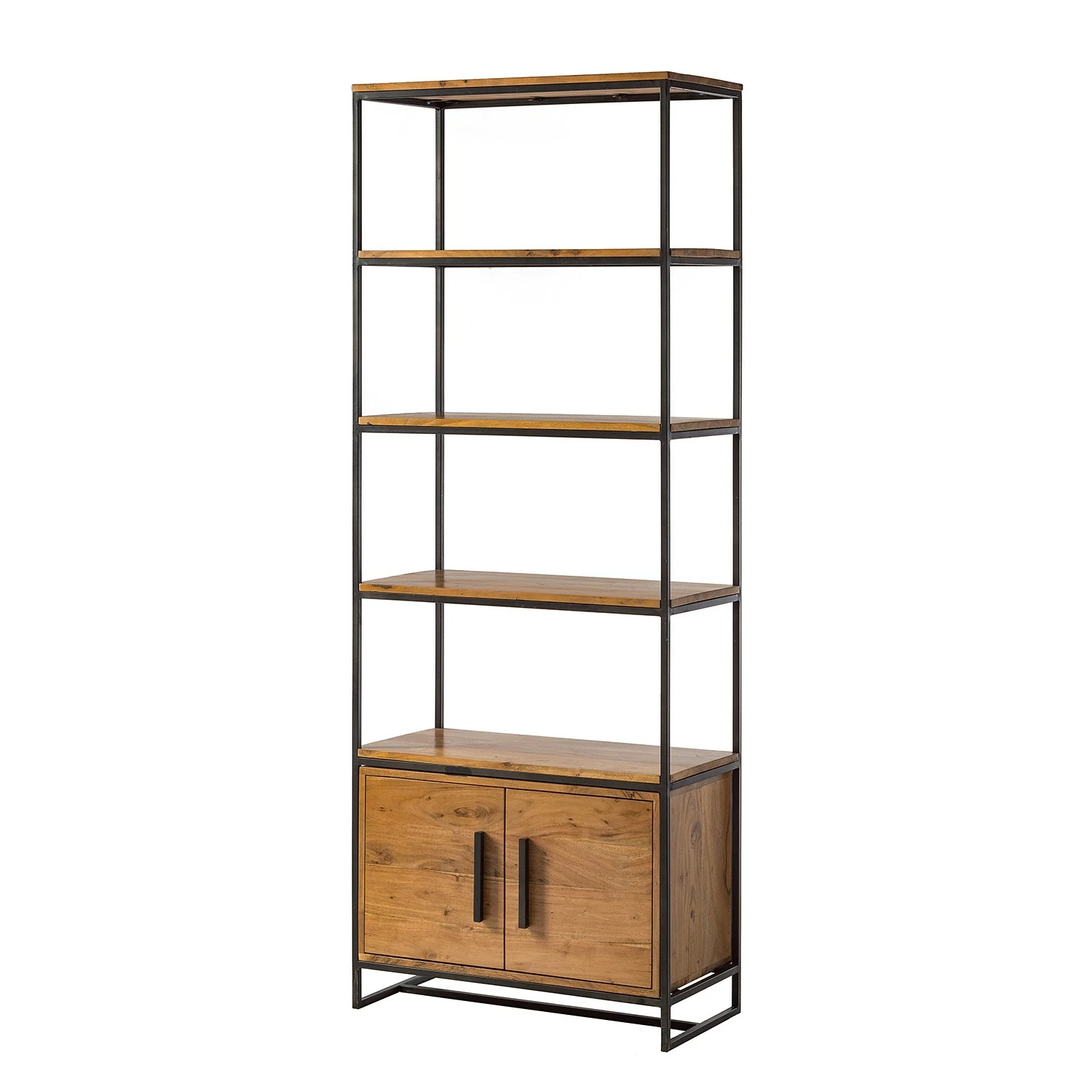 Ars manufacti Regal Woodson IV - Akazie massiv / Eisen - Akazie Hellbraun 3 Ars manufacti Regal Woodson IV - Akazie massiv / Eisen - Akazie Hellbraun