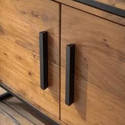 Ars manufacti Regal Woodson IV - Akazie massiv / Eisen - Akazie Hellbraun 17 Ars manufacti Regal Woodson IV - Akazie massiv / Eisen - Akazie Hellbraun -Büromöbel Verkaufsgeschäft 1000125843 191112 10033000121 DETAILS P000000001000125843