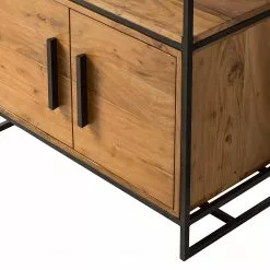 Ars manufacti Regal Woodson IV - Akazie massiv / Eisen - Akazie Hellbraun 18 Ars manufacti Regal Woodson IV - Akazie massiv / Eisen - Akazie Hellbraun -Büromöbel Verkaufsgeschäft 1000125843 191112 10033000122 DETAILS P000000001000125843