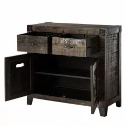 Ars manufacti Kommode Keyport I - Mango massiv -Büromöbel Verkaufsgeschäft 1000125868 190514 15432200004 GALLERYIMAGES P000000001000125868