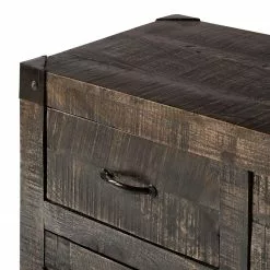 Ars manufacti Kommode Keyport I - Mango massiv -Büromöbel Verkaufsgeschäft 1000125868 190514 15432200007 GALLERYIMAGES P000000001000125868