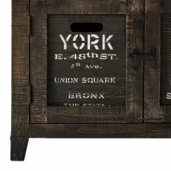 Ars manufacti Kommode Keyport I - Mango massiv -Büromöbel Verkaufsgeschäft 1000125868 190514 15432200008 GALLERYIMAGES P000000001000125868