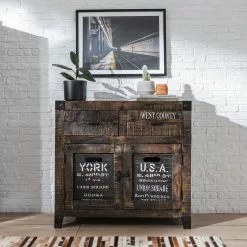 Ars manufacti Kommode Keyport I - Mango massiv -Büromöbel Verkaufsgeschäft 1000125868 190523 11144700003 MOOD GALLERYIMAGES P000000001000125868 mood