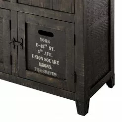 Ars manufacti Sideboard Keyport II - Mango massiv -Büromöbel Verkaufsgeschäft 1000125891 190509 16022200021 GALLERYIMAGES P000000001000125891