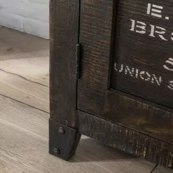 Ars manufacti Sideboard Keyport II - Mango massiv -Büromöbel Verkaufsgeschäft 1000125891 190523 11145500041 GALLERYIMAGES P000000001000125891