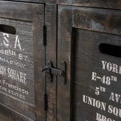 Ars manufacti Sideboard Keyport II - Mango massiv -Büromöbel Verkaufsgeschäft 1000125891 190523 11145500042 GALLERYIMAGES P000000001000125891