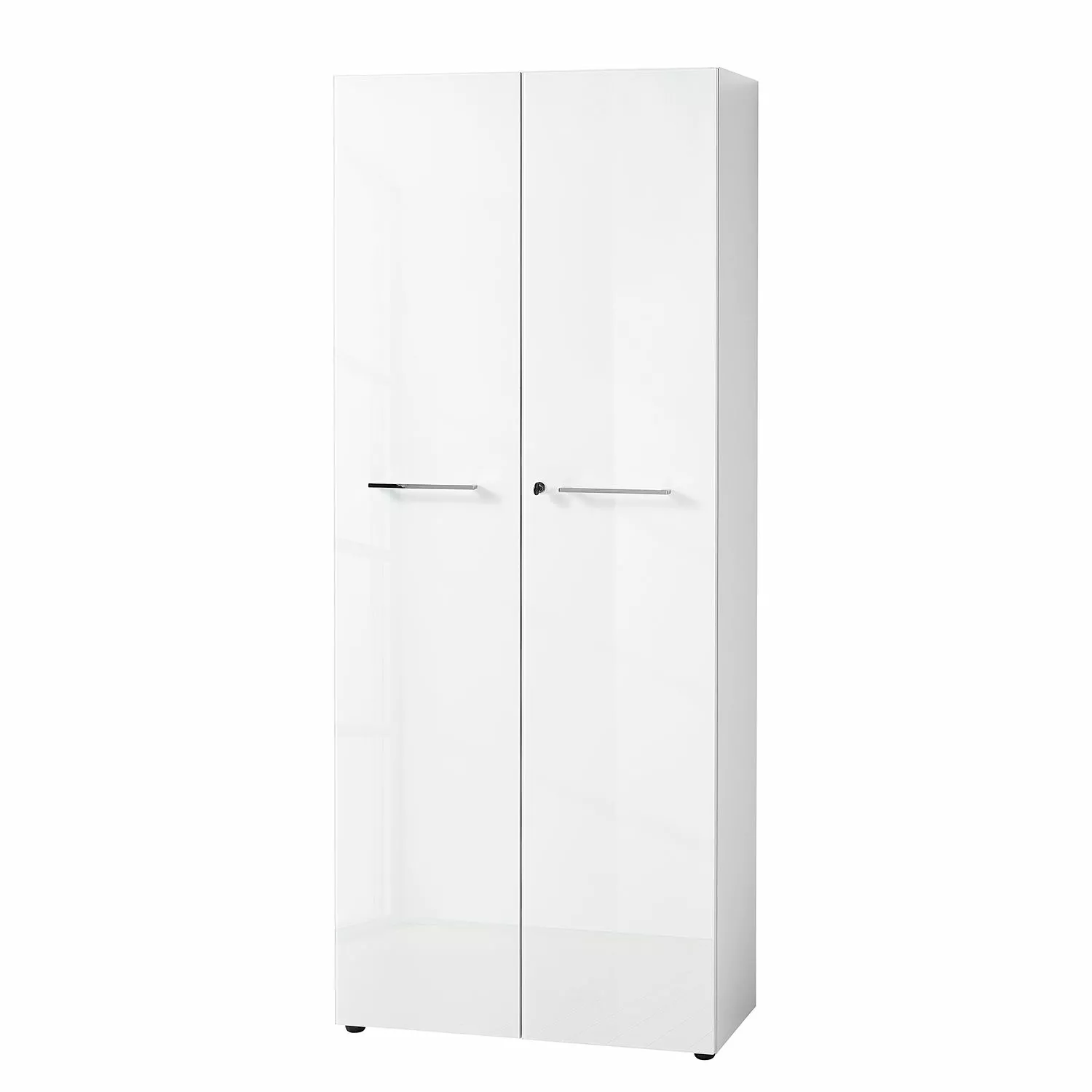 Germania Aktenschrank Monteria - Weiß - Höhe: 196 cm 3 Germania Aktenschrank Monteria - Weiß - Höhe: 196 cm