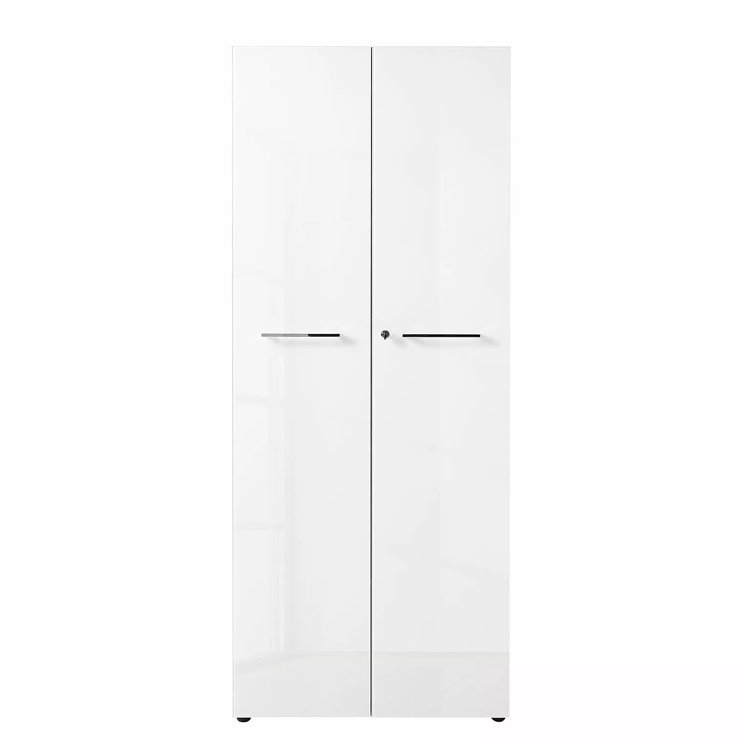 Germania Aktenschrank Monteria - Weiß - Höhe: 196 cm 6 Germania Aktenschrank Monteria - Weiß - Höhe: 196 cm – Bild 4