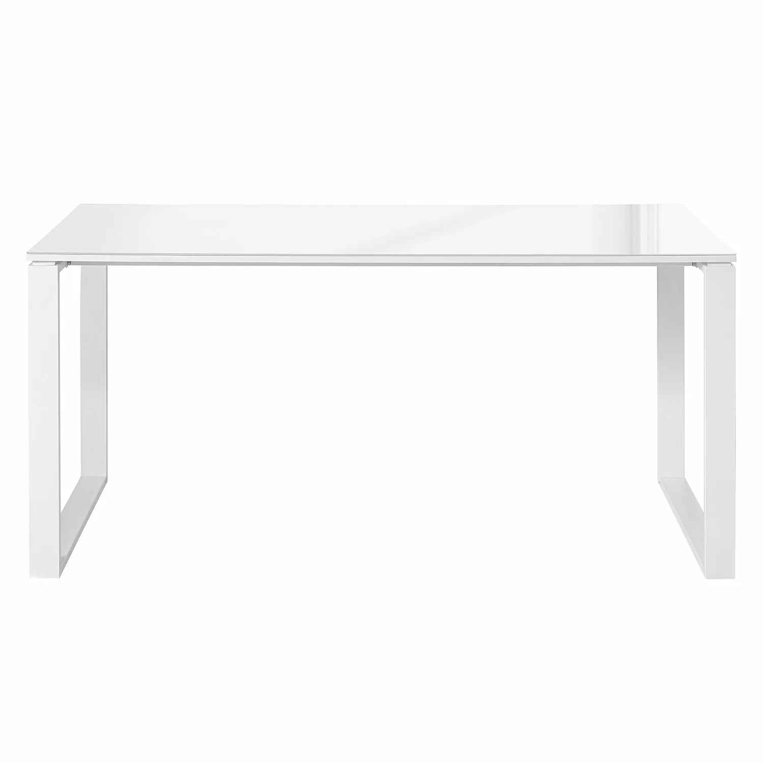 Germania Schreibtisch Monteria - Weiß 7 Germania Schreibtisch Monteria - Weiß – Bild 5