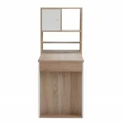 Maja Möbel Schreibtischkombination Grove - Eiche Sonoma Dekor -Büromöbel Verkaufsgeschäft 1000126636 180723 12550741 GALLERYIMAGES P000000001000126636