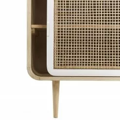 Norrwood Sideboard Gunnebo - Mango massiv - Mango / Weiß 9 Norrwood Sideboard Gunnebo - Mango massiv - Mango / Weiß -Büromöbel Verkaufsgeschäft 1000127301 180810 15411908 GALLERYIMAGES P000000001000127301