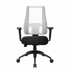 Topstar Bürodrehstuhl Lady Sitness Deluxe - Webstoff - Weiß -Büromöbel Verkaufsgeschäft 1000127458 180807 17584704 GALLERYIMAGES P000000001000127458