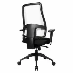 Topstar Bürodrehstuhl Lady Sitness Deluxe - Webstoff - Weiß -Büromöbel Verkaufsgeschäft 1000127458 180807 17584706 GALLERYIMAGES P000000001000127458