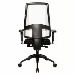 Topstar Bürodrehstuhl Lady Sitness Deluxe - Webstoff - Weiß -Büromöbel Verkaufsgeschäft 1000127458 180807 17584707 GALLERYIMAGES P000000001000127458