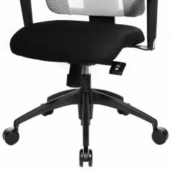 Topstar Bürodrehstuhl Lady Sitness Deluxe - Webstoff - Weiß -Büromöbel Verkaufsgeschäft 1000127458 180807 17584708 GALLERYIMAGES P000000001000127458