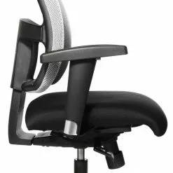 Topstar Bürodrehstuhl Lady Sitness Deluxe - Webstoff - Weiß -Büromöbel Verkaufsgeschäft 1000127458 180807 17584710 GALLERYIMAGES P000000001000127458