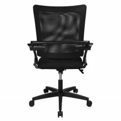 Topstar Bürodrehstuhl New S'move - Webstoff - Schwarz -Büromöbel Verkaufsgeschäft 1000127472 180807 17585096 GALLERYIMAGES P000000001000127472