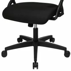 Topstar Bürodrehstuhl New S'move - Webstoff - Schwarz -Büromöbel Verkaufsgeschäft 1000127472 180807 17585097 GALLERYIMAGES P000000001000127472