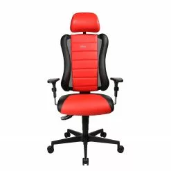 Topstar Gaming Chair Sitness RS - Kunstleder - Rot / Schwarz 16 Topstar Gaming Chair Sitness RS - Kunstleder - Rot / Schwarz -Büromöbel Verkaufsgeschäft 1000127482 180807 175851148 GALLERYIMAGES P000000001000127482