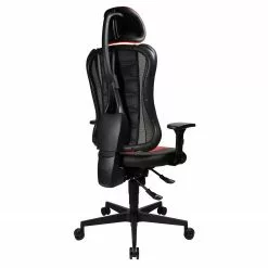 Topstar Gaming Chair Sitness RS - Kunstleder - Rot / Schwarz 19 Topstar Gaming Chair Sitness RS - Kunstleder - Rot / Schwarz -Büromöbel Verkaufsgeschäft 1000127482 180807 175852151 GALLERYIMAGES P000000001000127482