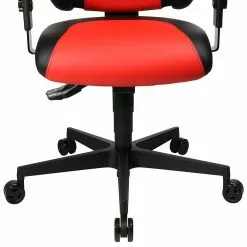 Topstar Gaming Chair Sitness RS - Kunstleder - Rot / Schwarz 21 Topstar Gaming Chair Sitness RS - Kunstleder - Rot / Schwarz -Büromöbel Verkaufsgeschäft 1000127482 180807 175852153 GALLERYIMAGES P000000001000127482