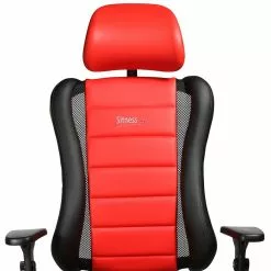 Topstar Gaming Chair Sitness RS - Kunstleder - Rot / Schwarz 22 Topstar Gaming Chair Sitness RS - Kunstleder - Rot / Schwarz -Büromöbel Verkaufsgeschäft 1000127482 180807 175852154 GALLERYIMAGES P000000001000127482
