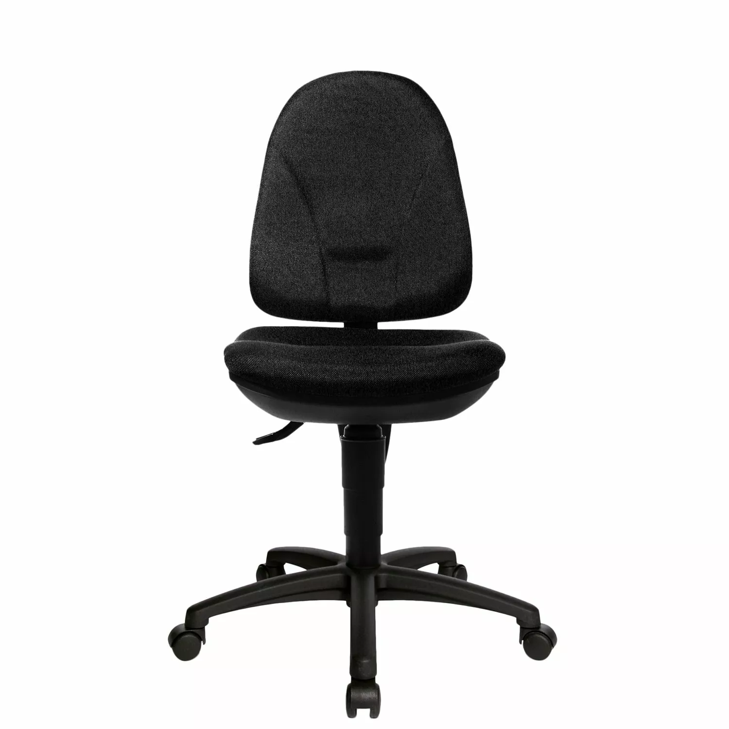 Topstar Bürodrehstuhl Point 30 - Webstoff - Schwarz 6 Topstar Bürodrehstuhl Point 30 - Webstoff - Schwarz – Bild 4