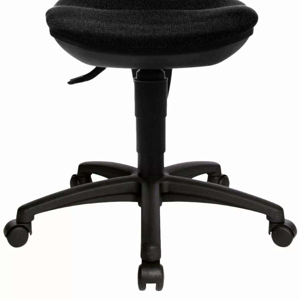 Topstar Bürodrehstuhl Point 30 - Webstoff - Schwarz 11 Topstar Bürodrehstuhl Point 30 - Webstoff - Schwarz – Bild 9