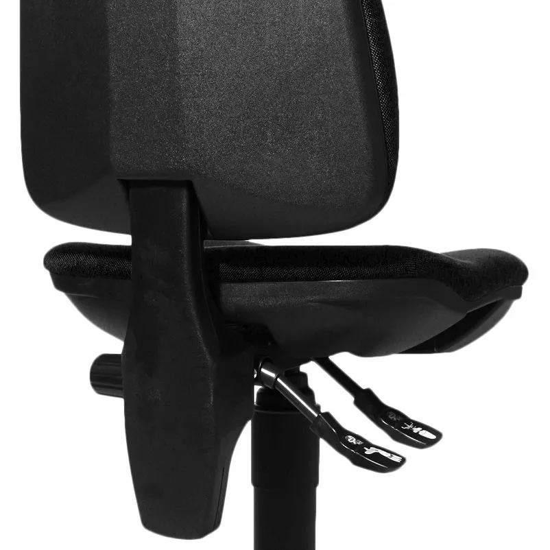 Topstar Bürodrehstuhl Point 30 - Webstoff - Schwarz 13 Topstar Bürodrehstuhl Point 30 - Webstoff - Schwarz – Bild 11