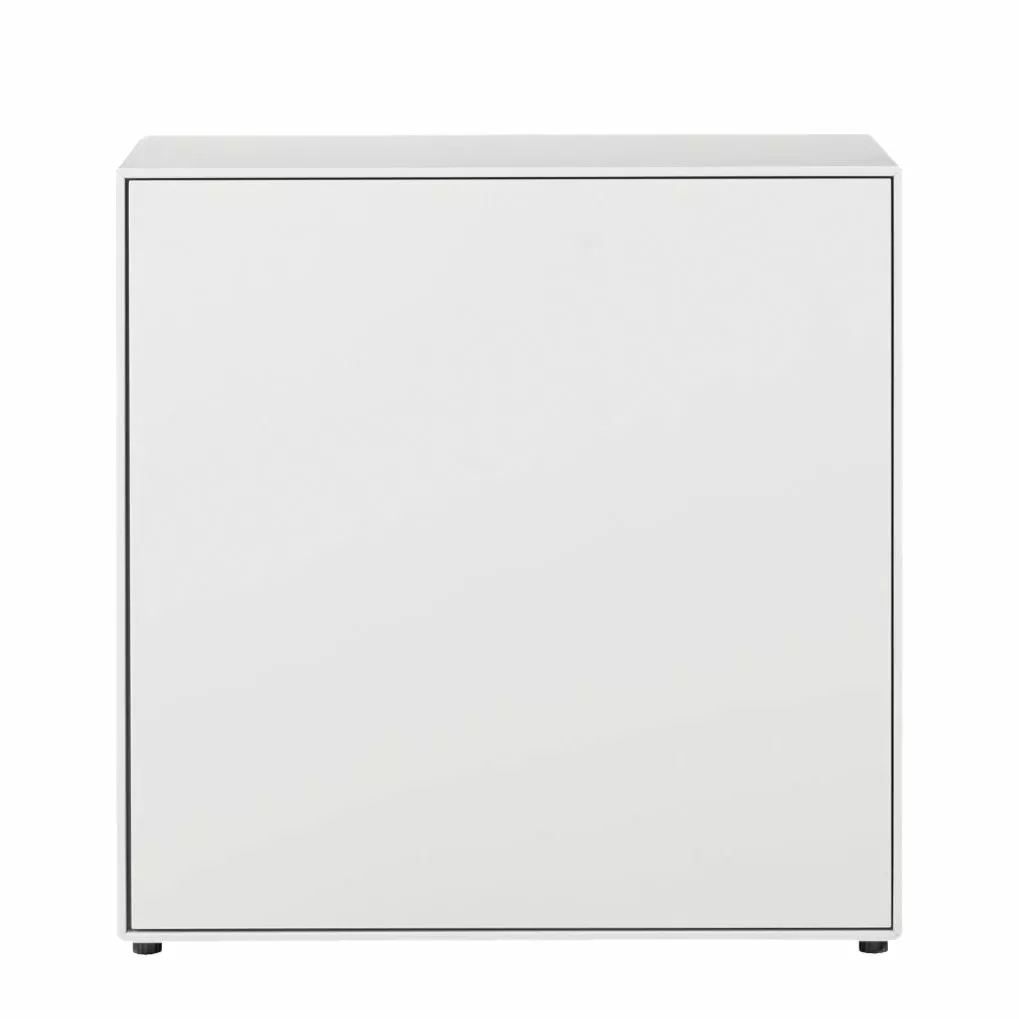 Now! by hülsta Sideboard Modul hülsta now easy I - Lack Reinweiß 3 Now! by hülsta Sideboard Modul hülsta now easy I - Lack Reinweiß