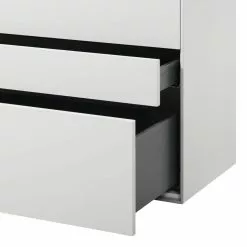 Now! by hülsta Sideboard hülsta now easy II - Lack Reinweiß -Büromöbel Verkaufsgeschäft 1000127796 180910 14262953 GALLERYIMAGES P000000001000127796