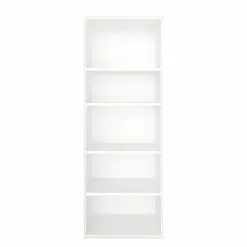 Now! by hülsta Regal hülsta now easy - Lack Reinweiß - Breite: 64 cm - Ausrichtung rechts -Büromöbel Verkaufsgeschäft 1000127825 180910 142636141 GALLERYIMAGES P000000001000127825