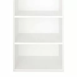 Now! by hülsta Regal hülsta now easy - Lack Reinweiß - Breite: 64 cm - Ausrichtung rechts -Büromöbel Verkaufsgeschäft 1000127825 180910 142636143 GALLERYIMAGES P000000001000127825